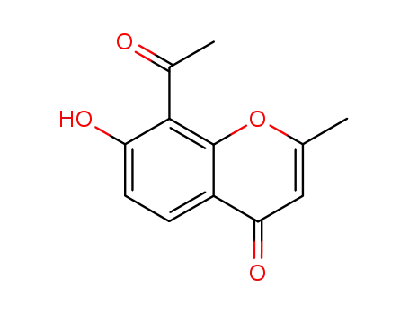 8-acetyl-7-hydroxy-2-methyl-chromen-4-one