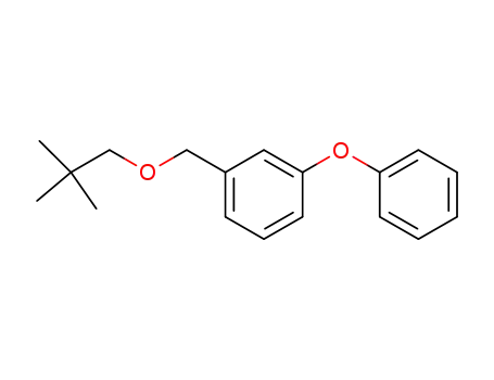 1-(2,2-디메틸프로폭시메틸)-3-페녹시-벤젠
