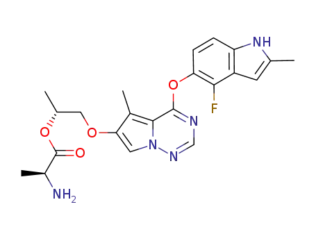 Molecular Structure of 649735-63-7 (Unii-U2Y5ofn795)