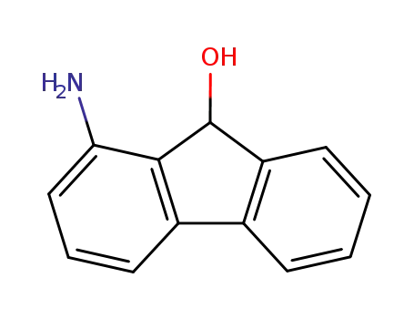 1-Amino-9h-fluoren-9-ol