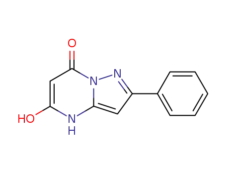 2-페닐-피라졸로[1,5-A]피리미딘-5,7-디올