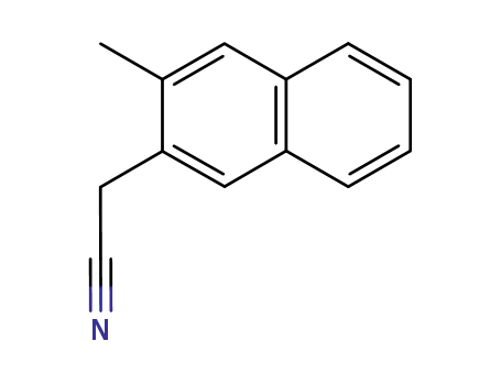 (3-methyl-2-naphthalenyl)acetonitrile