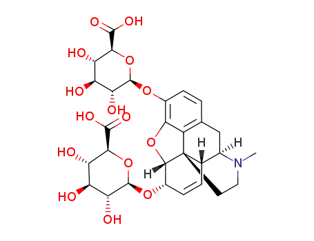 Morphine 3,6-diglucuronide