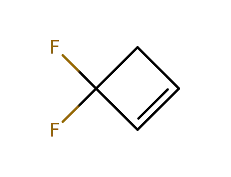 3,3-difluorocyclobutene