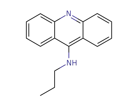 N-propylacridin-9-amine