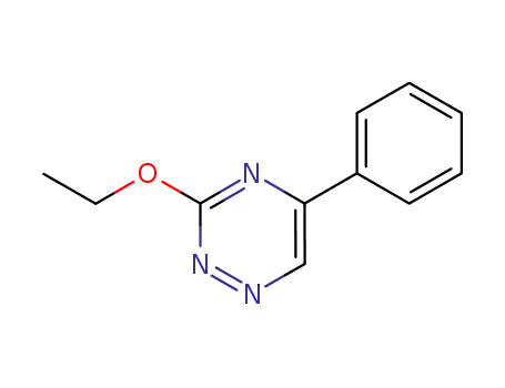 3-エトキシ-5-フェニル-1,2,4-トリアジン