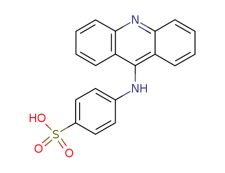 p-(9-アクリジニルアミノ)ベンゼンスルホン酸