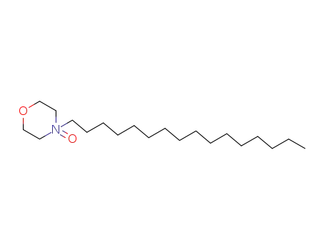 4-hexadecylmorpholine 4-oxide