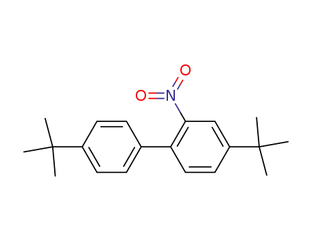 4,4'-디-tert-부틸-2-니트로비페닐