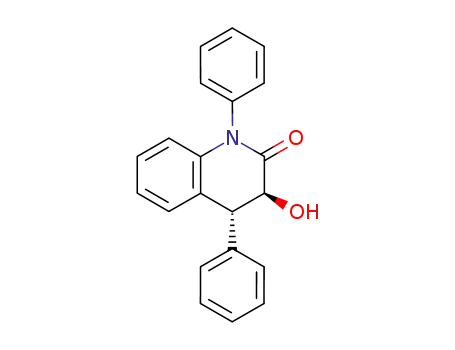 Molecular Structure of 64754-86-5 (3-hydroxy-1,4-diphenyl-3,4-dihydroquinolin-2(1H)-one)