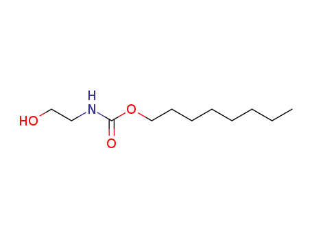 octyl (2-hydroxyethyl)carbamate
