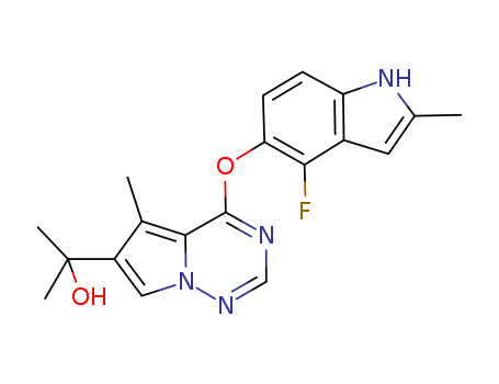 4-[(4-Fluoro-2-methyl-1H-indol-5-yl)oxy]-alpha,a
