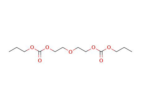 2,5,8,10-Tetraoxatridecanoicacid, 9-oxo-, propyl ester cas  6946-51-6