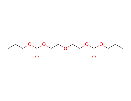 Oxydi(ethane-2,1-diyl) dipropyl biscarbonate