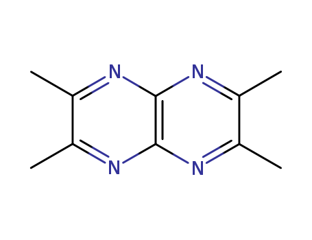 Pyrazino(2,3-b)pyrazine, 2,3,6,7-tetramethyl-