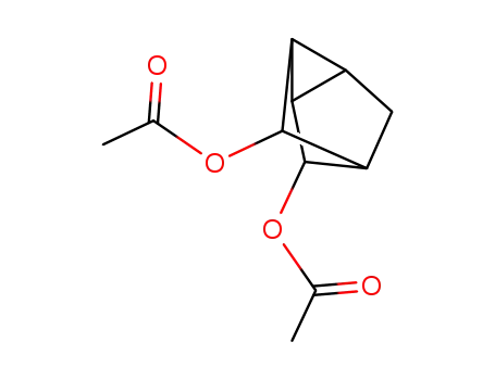 3,5-diacetoxy-2,6-cyclo-norbornane