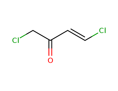 3-Buten-2-one,1,4-dichloro-, (3E)-