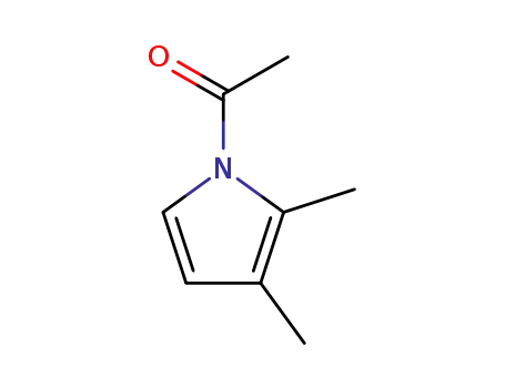1-acetyl-2,3-dimethyl-pyrrole
