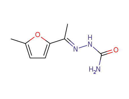 [(Z)-1-(5-methylfuran-2-yl)ethylideneamino]urea