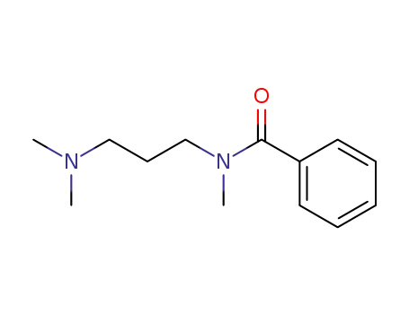 N-[3-(Dimethylamino)propyl]-N-methylbenzamide