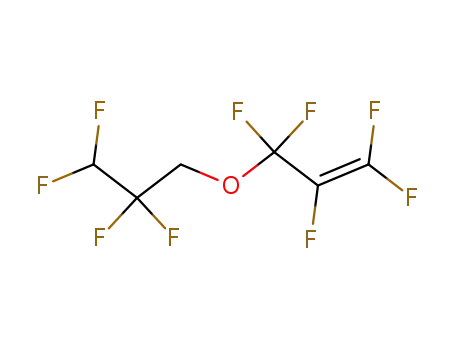 1,1,2,3,3-pentafluoro-3-(2,2,3,3-tetrafluoropropoxy)-1-propene