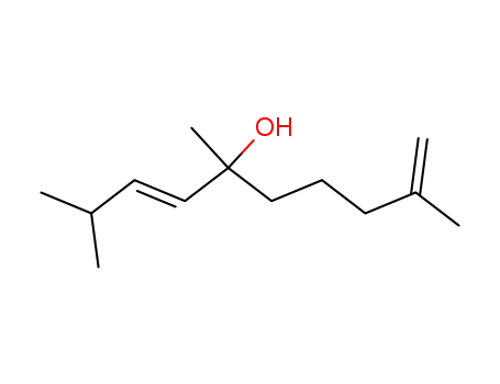 (3E)-2,5,9-트리메틸-3,9-데카디엔-5-올