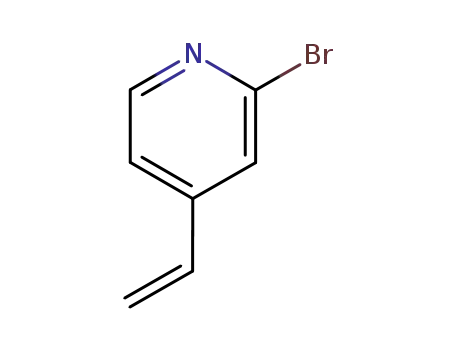 2-BroMo-4- 비닐 피리딘