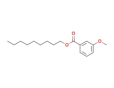 3-メトキシ安息香酸ノニル