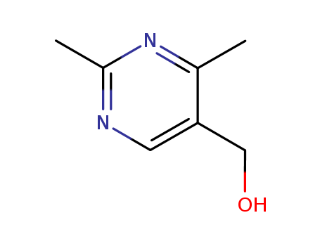 5-Pyrimidinemethanol,2,4-dimethyl- cas  698-28-2