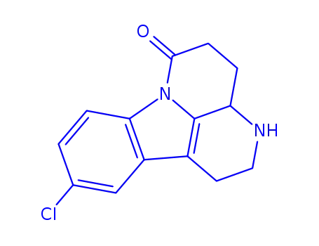 Molecular Structure of 65285-58-7 (Vincantril)