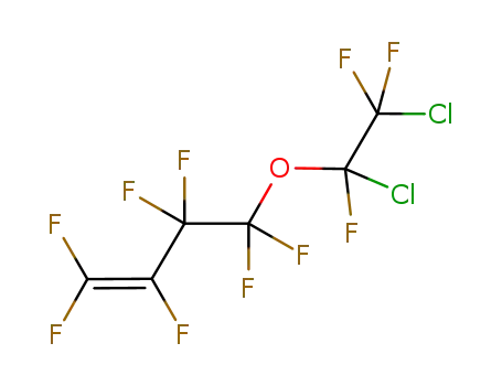 C<sub>6</sub>Cl<sub>2</sub>F<sub>10</sub>O