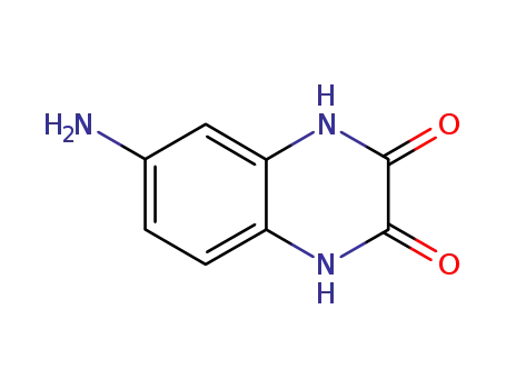 2,3- 퀴녹 살린 디온, 6- 아미노 -1,4- 디 히드로-(9CI)