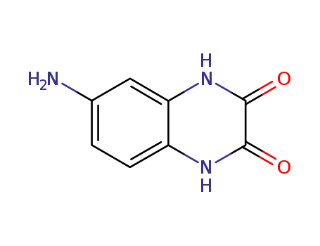 6-aminoquinoxaline-2,3(1H,4H)-dione