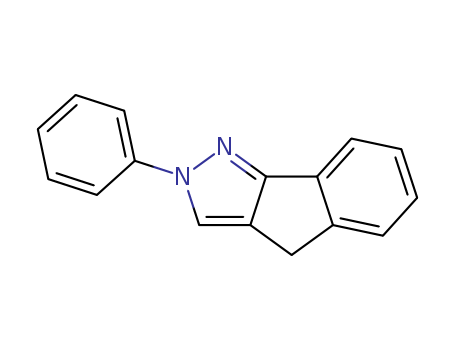 2-phenyl-4H-indeno[1,2-c]pyrazole