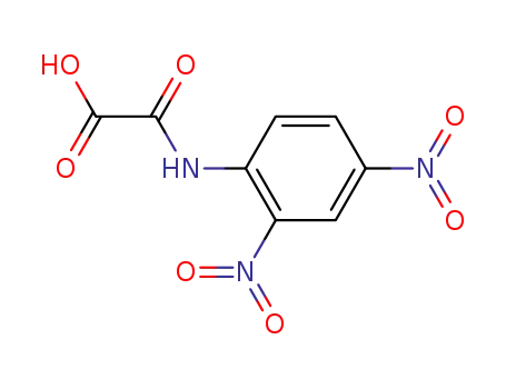 (2,4-dinitro-phenyl)-oxalamic acid