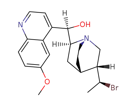 (10S)-10-bromo-10,11-dihydroquinine