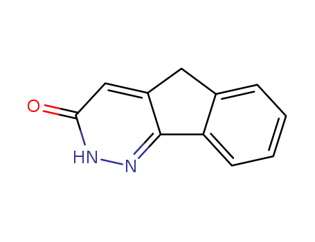 3H-Indeno[1,2-c]pyridazin-3-one,2,5-dihydro- cas  69581-16-4