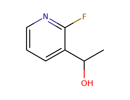 2-FLUORO-A-METHYL-3-PYRIDINEMETHANOL(79574-61-1)
