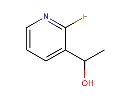 2-플루오로-A-메틸-3-피리딘메탄올