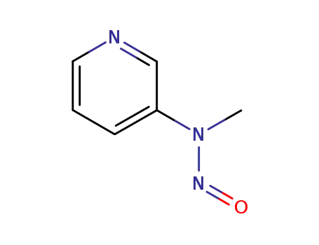 3-Nitrosomethylaminopyridine