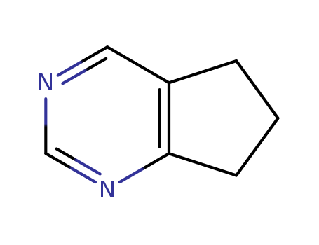 5H-Cyclopentapyrimidine,6,7-dihydro-