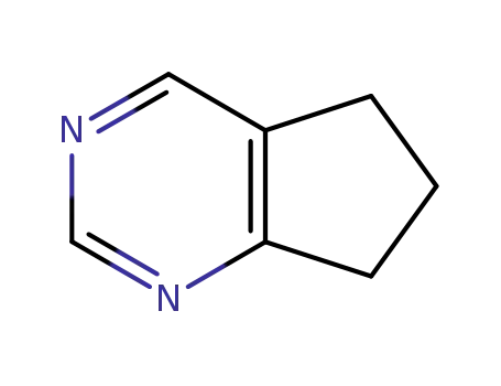 5H-Cyclopentapyrimidine, 6,7-dihydro- (6CI,7CI,8CI,9CI)