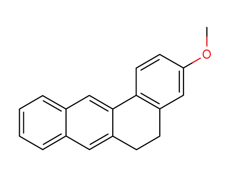 3-methoxy-5,6-dihydrobenz<a>anthracene