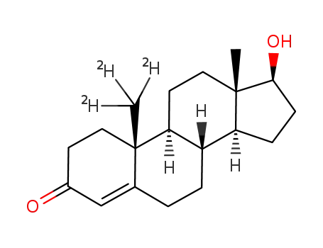 19-d3-테스토스테론