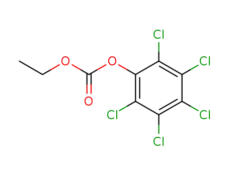 Ethyl pentachlorophenyl carbonate