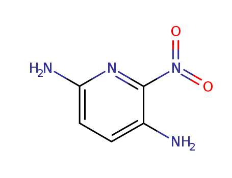 2,5-Diamino-6-nitropyridine
