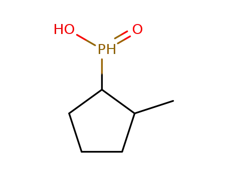 Phosphinic acid, (2-methylcyclopentyl)-