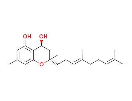 C<sub>22</sub>H<sub>32</sub>O<sub>3</sub>