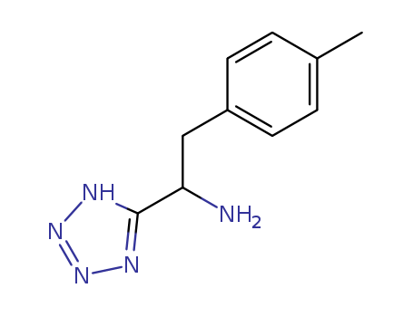 2H-Tetrazole-5-methanamine,a-[(4-methylphenyl)methyl]- cas  65228-33-3
