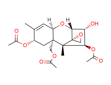 Molecular Structure of 65041-92-1 (neosolaniol)
